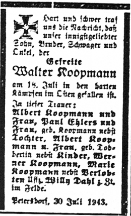 Koopmann-Walter