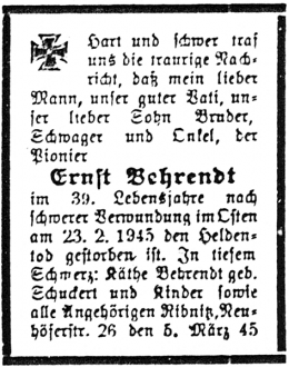 Behrendt-Ernst