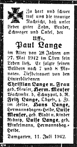 Lange-Paul