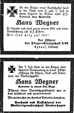Wegner-Hans