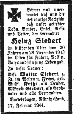 Siebert-Heinz
