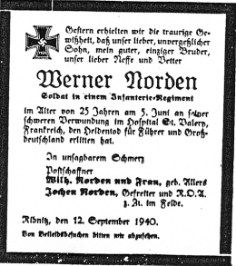 Norden-Werner